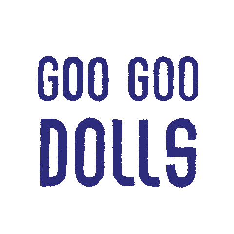 Summer Sun Sticker by Goo Goo Dolls