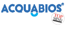 Top Agua Sticker by Acquabios