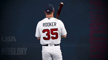 Brent Rooker GIF by USA Baseball