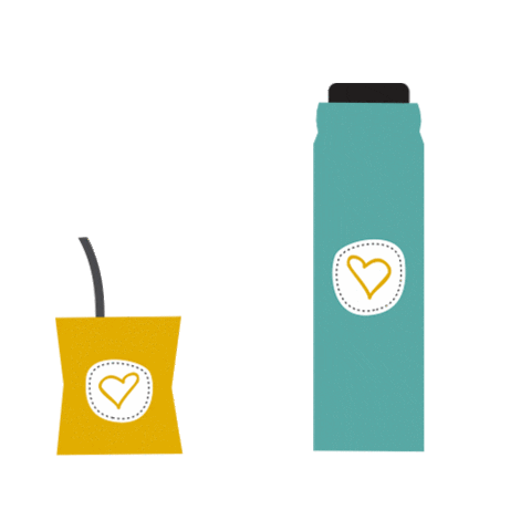 Mate Uruguay Sticker