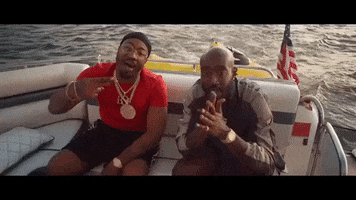 Freddie Gibbs Boat GIF by HipHopDX