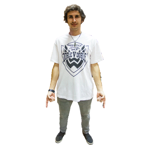 Desliza Swipe Up Sticker by dobleV