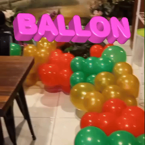 Ballon GIF