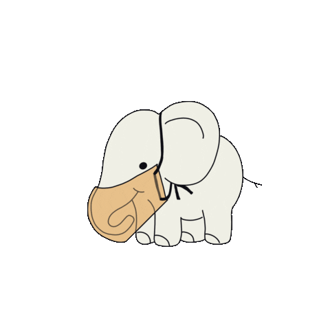 smile and be safe Sticker