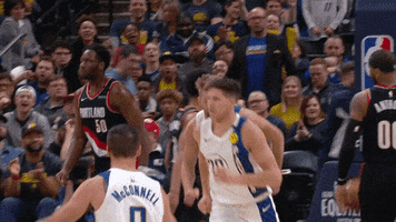 Happy Lets Go GIF by Indiana Pacers
