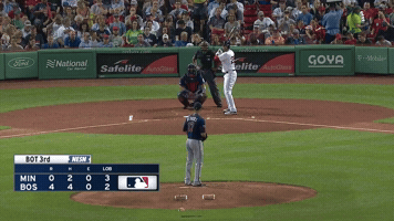 Jose Berrios GIF