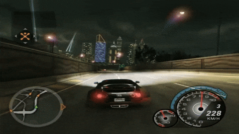 Speed Video Game GIF - Speed Video Game Racing - Discover & Share GIFs