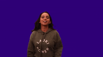 Unbelievable GIF by Brown Girl Magazine