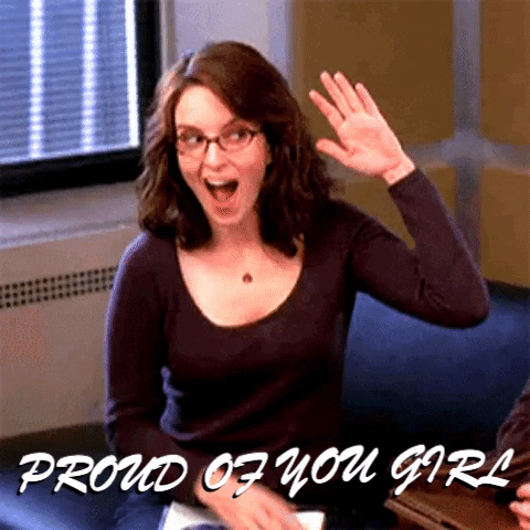 Proud Of You GIF