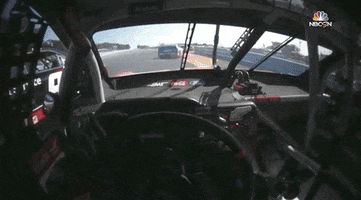 Watch Out Wow GIF by NASCAR