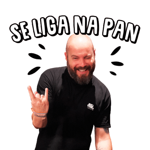 Se Liga Na Pan Sticker by Jovem Pan Florianópolis