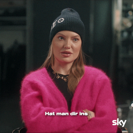 Dumm Sauer GIF by Sky Deutschland