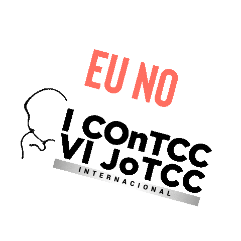 I COnTCC • VI JoTCC Sticker