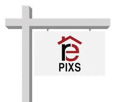 RE PIXS Sticker