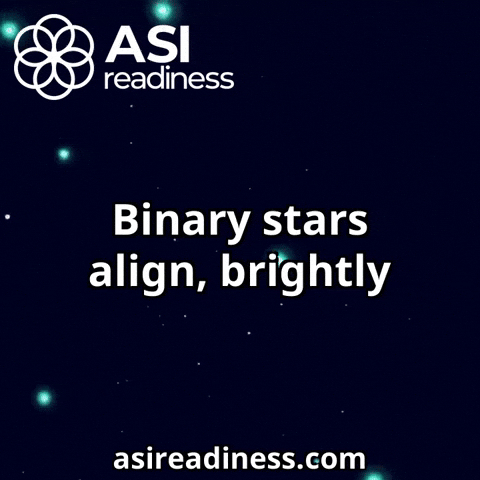 Stars Joy GIF by ASIreadiness