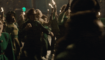 Wicked Witch Singing GIF by Wicked