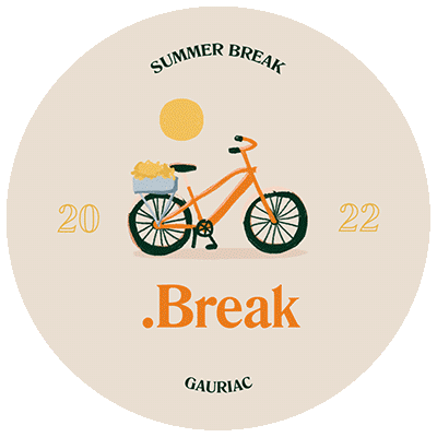 Summer Sun Sticker by Goodkids