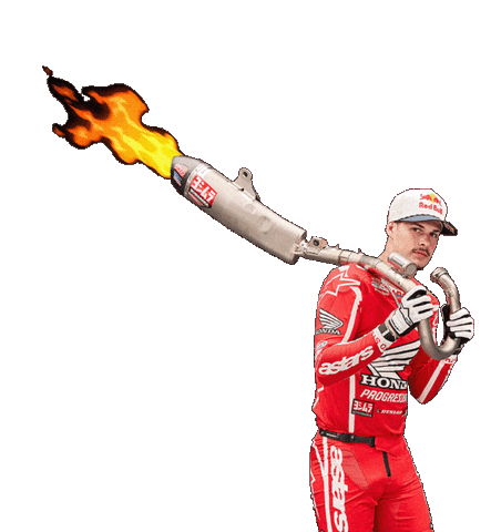 Motocross Supercross Sticker by YoshimuraUSA