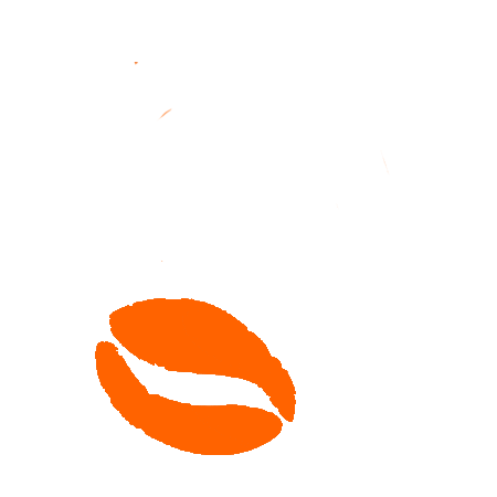 Roastinorange Sticker by Giesen Roasting Solutions