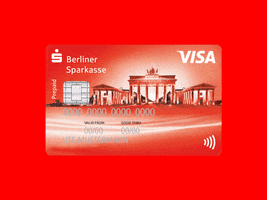 Credit Card GIF by Berliner Sparkasse