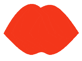 Mouth Love Sticker by Shanty Biscuits