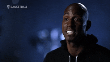 Kevin Garnett Trouble GIF by SHOWTIME Sports