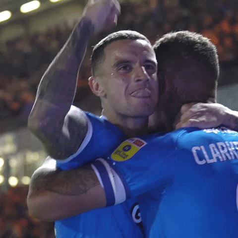 Pufc GIF by Peterborough United Football Club