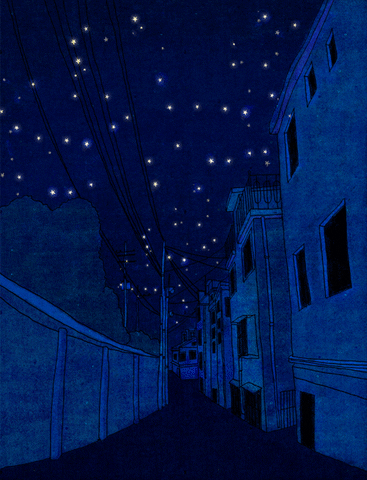 Noche GIF