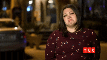 90 Day Fiance Crying GIF by TLC