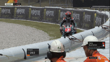 where do i go that way GIF by MotoGP