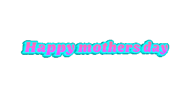 Happy Mothers Day Sticker