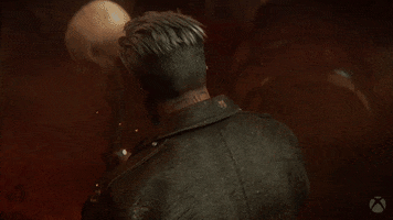 Look Behind Dead By Daylight GIF by Xbox