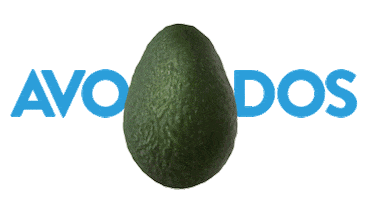 Avocados Sticker by California Avocado Commisson