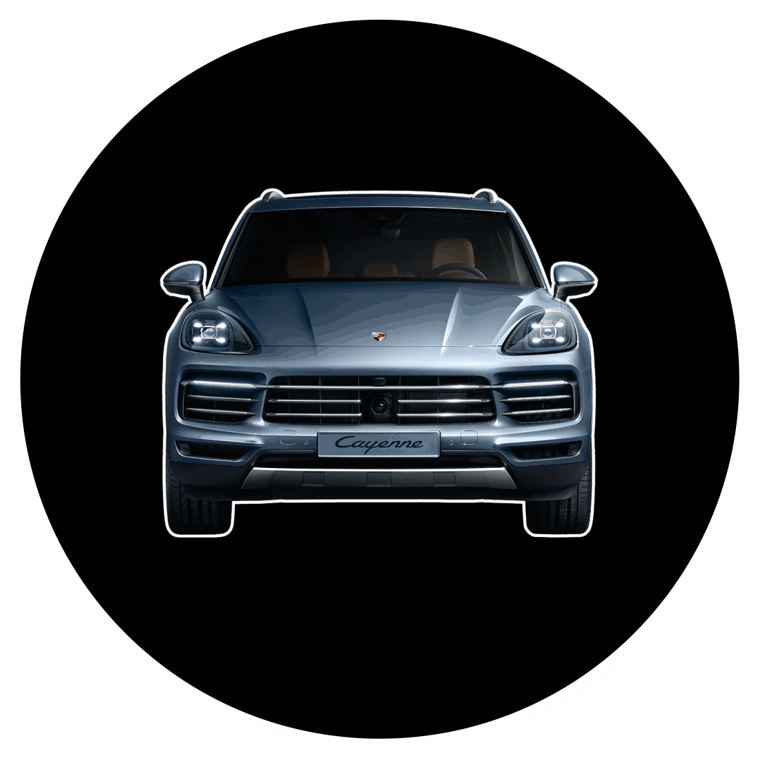 Cayenne Sticker by Porsche Brasil for iOS & Android GIPHY