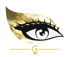 Student Lash Sticker by glamlashesuk