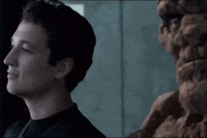 Stare Say That Again GIF