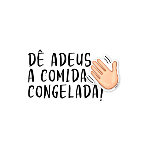 Zimu Comida Refrigerada Sticker