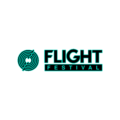 Flight Sticker by Universitatea de Vest din Timisoara