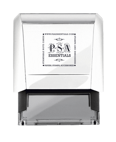 Ink Stamp Sticker by PSA Essentials