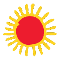 Duty Free Shop Atlántico Sur Sticker