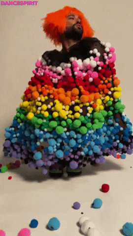 Dance Spirit Magazine GIF