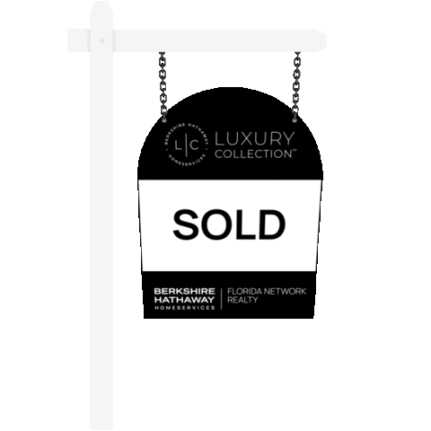 Florida Network Realty Sticker