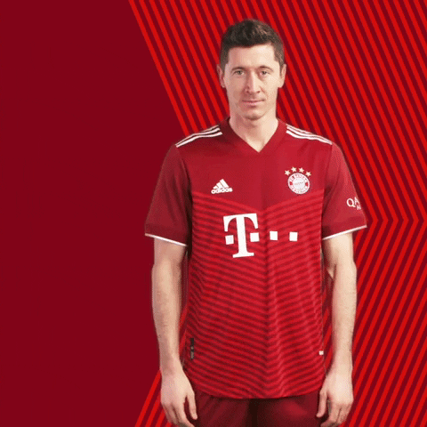 Come On Reaction GIF by FC Bayern Munich