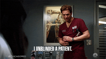 I Unblinded A Patient GIF by One Chicago