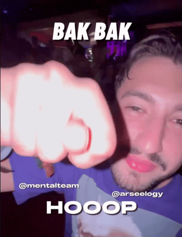 Rap Hiphop GIF