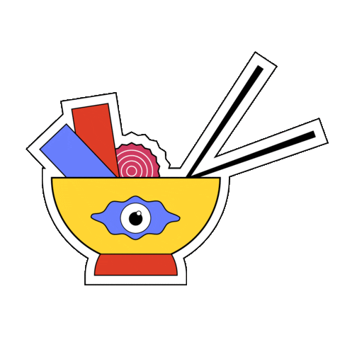 Japanese Sticker