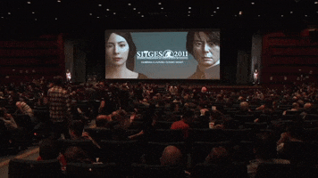 Film Horror GIF by SITGES - Festival Internacional de Cinema Fantàstic de Catalunya