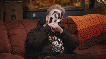 Insane Clown Posse Singing GIF by DANNY'S HOUSE
