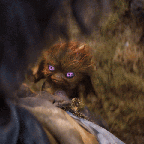 Jim Henson Netflix GIF by The Dark Crystal: Age of Resistance