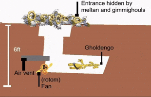 Gholdengo GIF